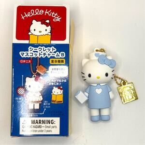 New Nurse Hello Kitty 50th Anniversary Exhibition Ltd. Ed. Charm 2025, Sanrio